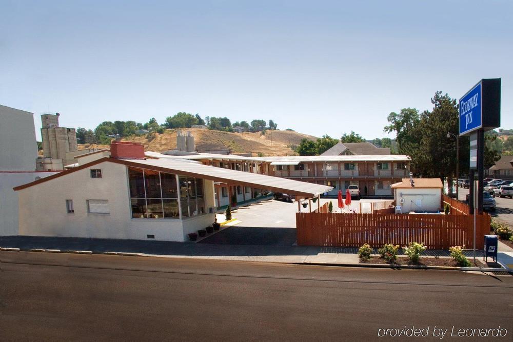 Oyo Hotel Pendleton Or Downtown Luaran gambar