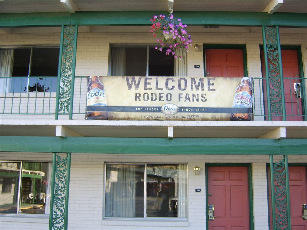 Oyo Hotel Pendleton Or Downtown Luaran gambar