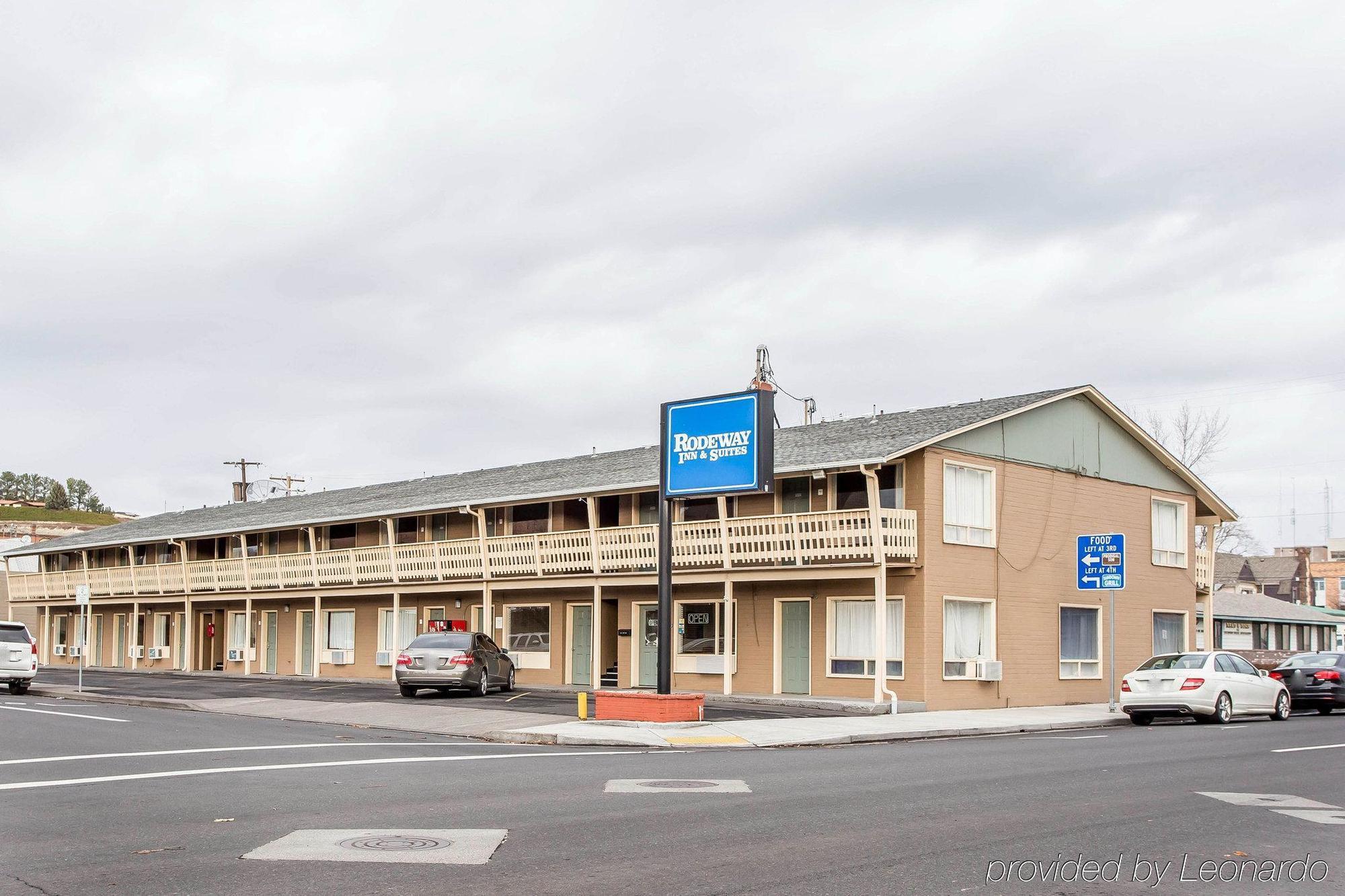 Oyo Hotel Pendleton Or Downtown Luaran gambar