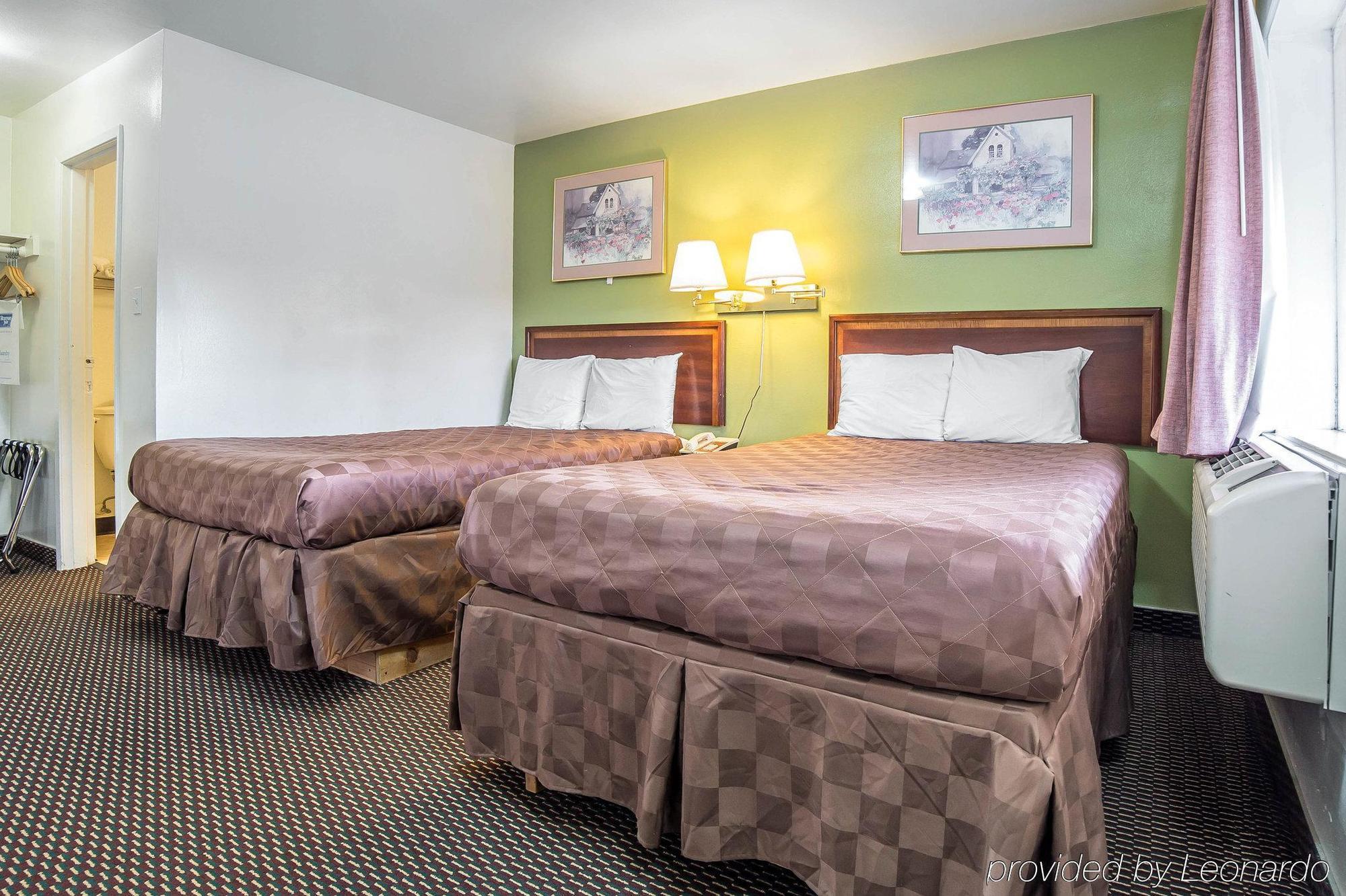 Oyo Hotel Pendleton Or Downtown Luaran gambar