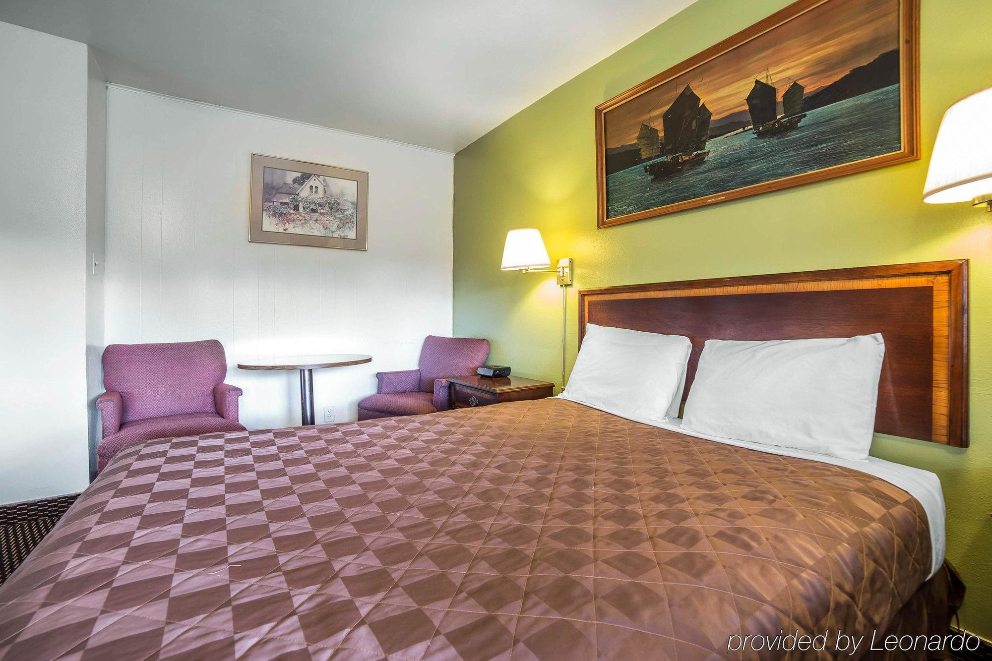 Oyo Hotel Pendleton Or Downtown Luaran gambar