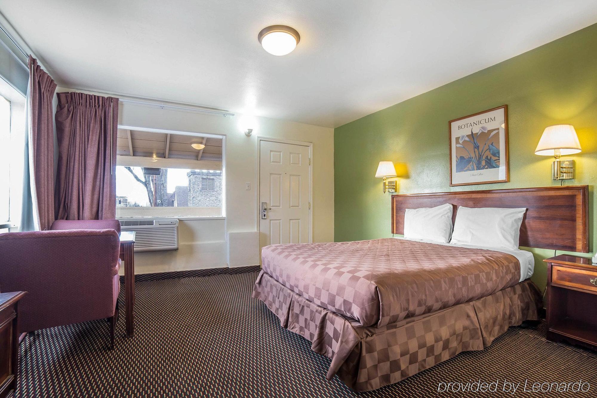 Oyo Hotel Pendleton Or Downtown Luaran gambar
