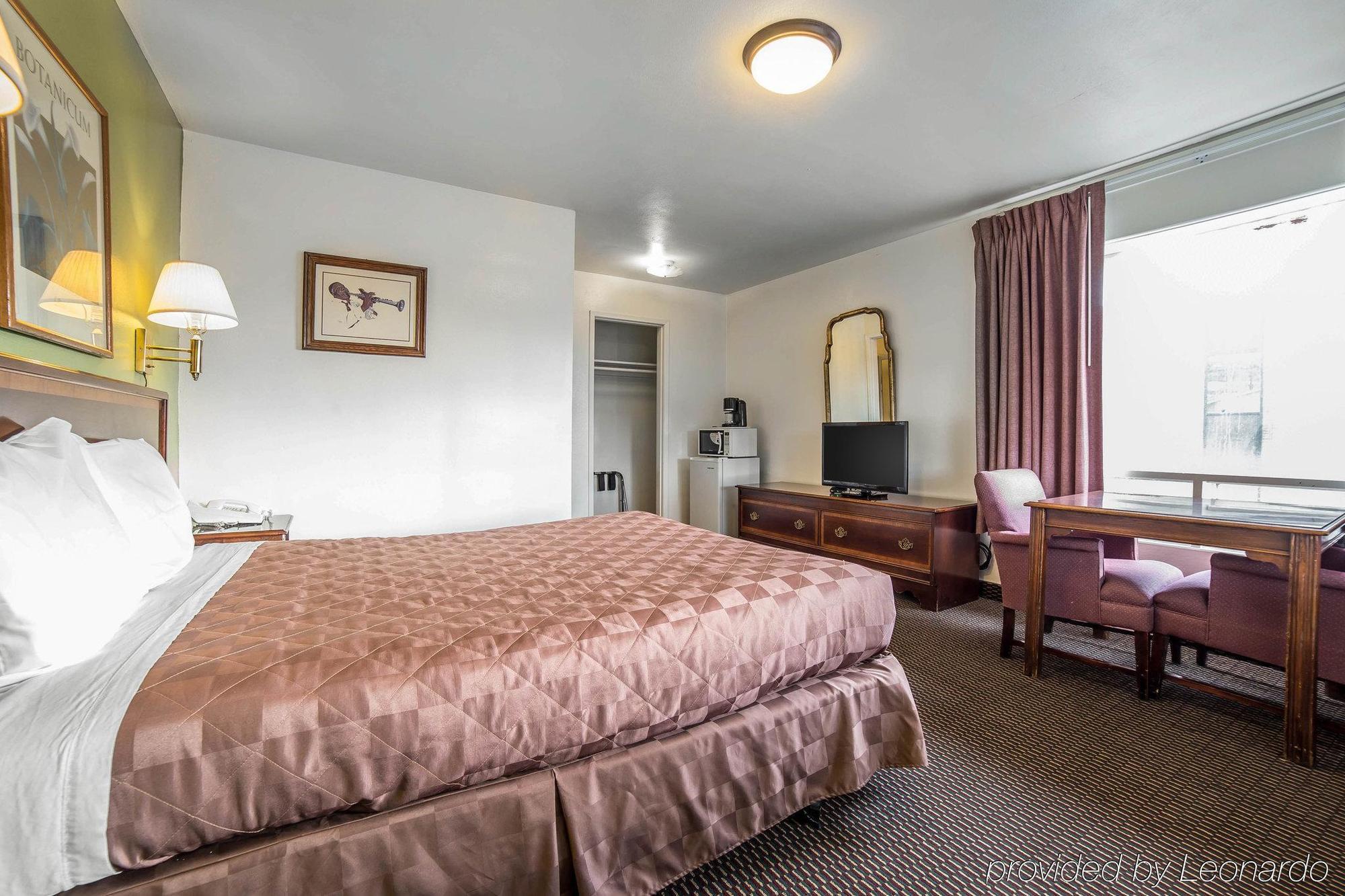 Oyo Hotel Pendleton Or Downtown Luaran gambar