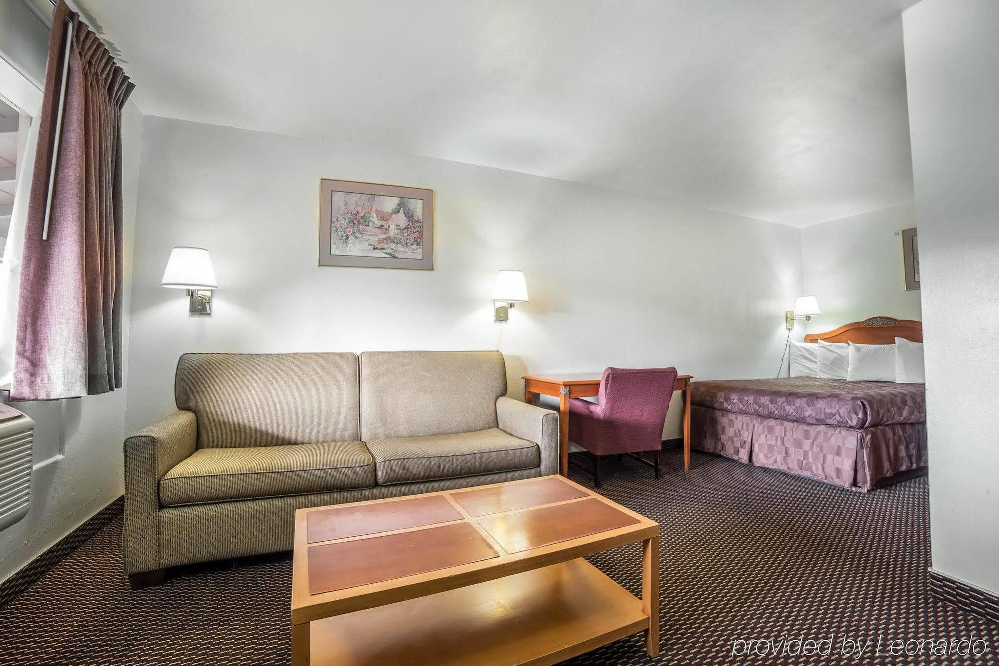 Oyo Hotel Pendleton Or Downtown Luaran gambar