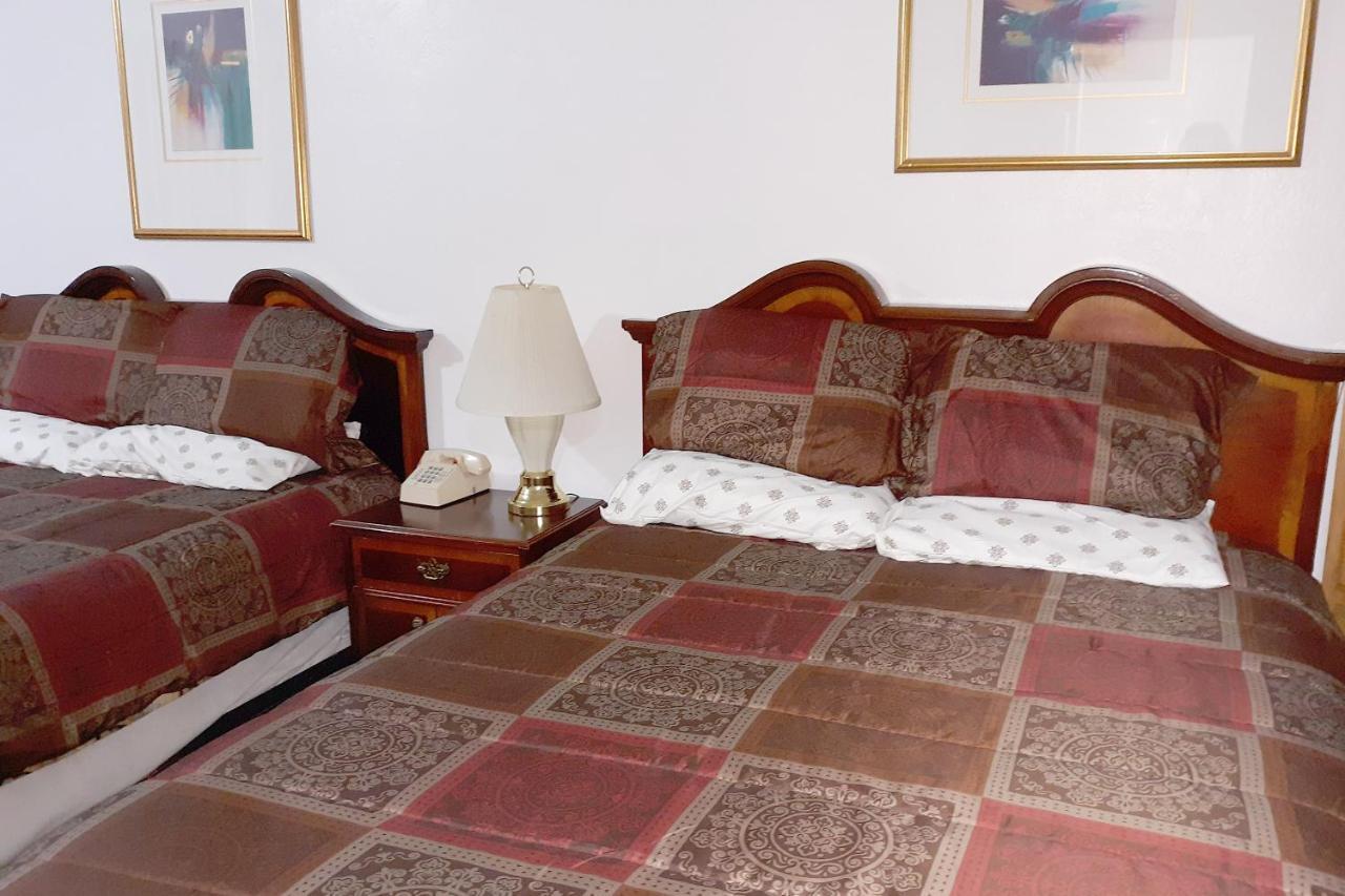 Oyo Hotel Pendleton Or Downtown Luaran gambar