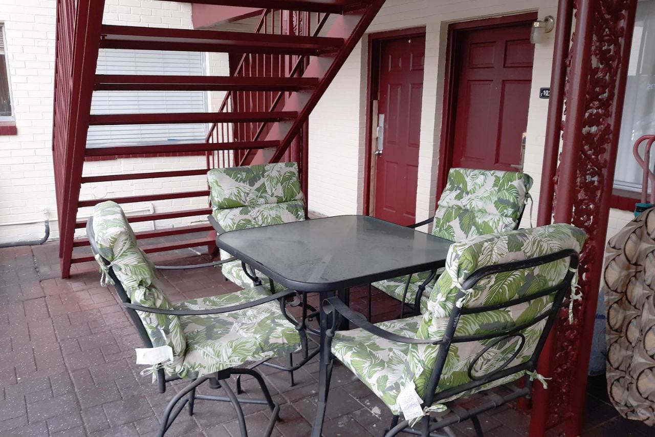 Oyo Hotel Pendleton Or Downtown Luaran gambar