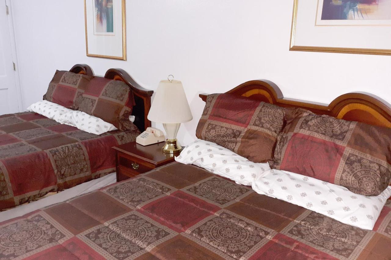 Oyo Hotel Pendleton Or Downtown Luaran gambar