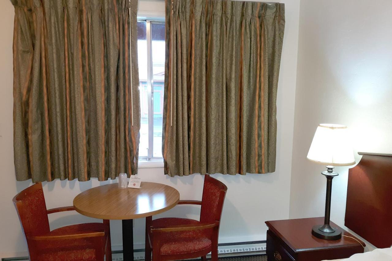 Oyo Hotel Pendleton Or Downtown Luaran gambar