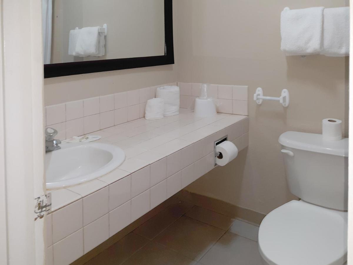 Oyo Hotel Pendleton Or Downtown Luaran gambar