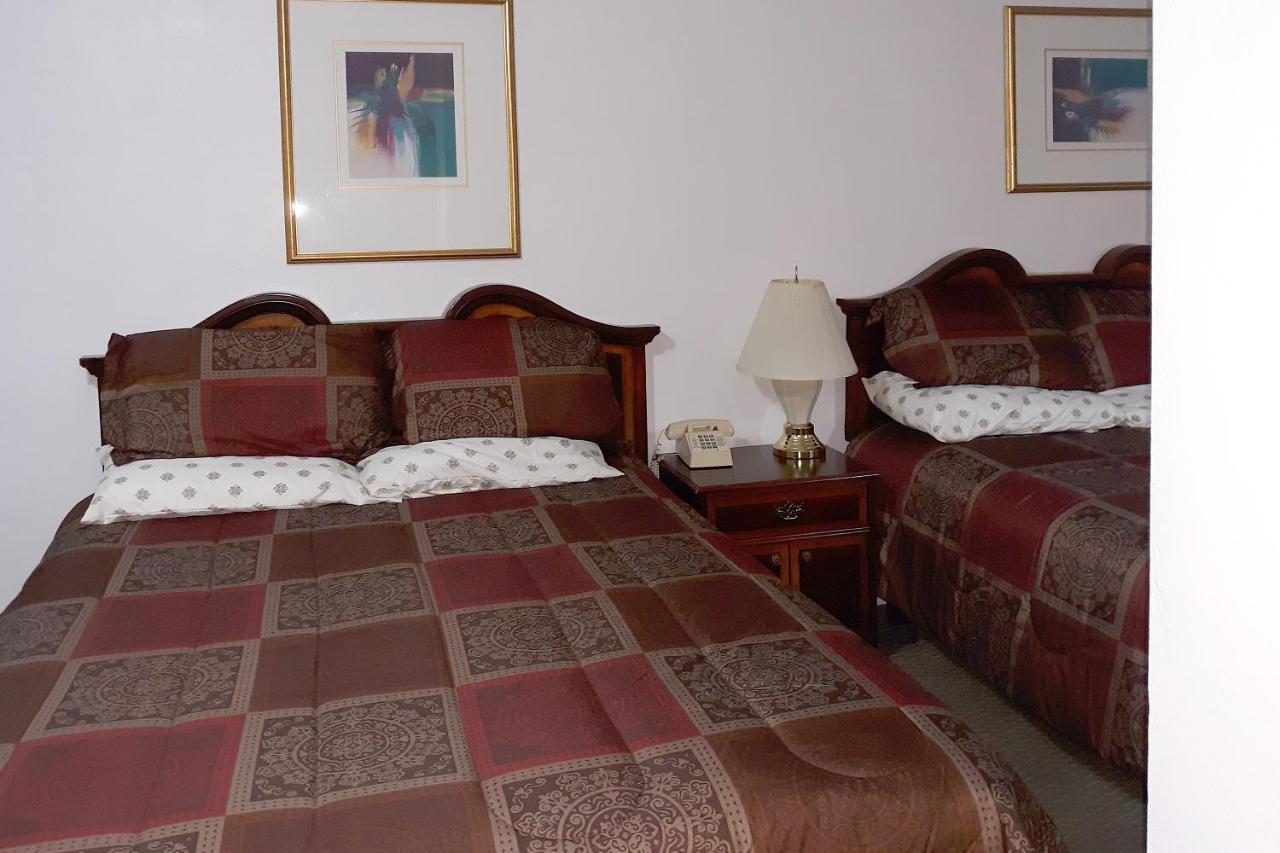 Oyo Hotel Pendleton Or Downtown Luaran gambar