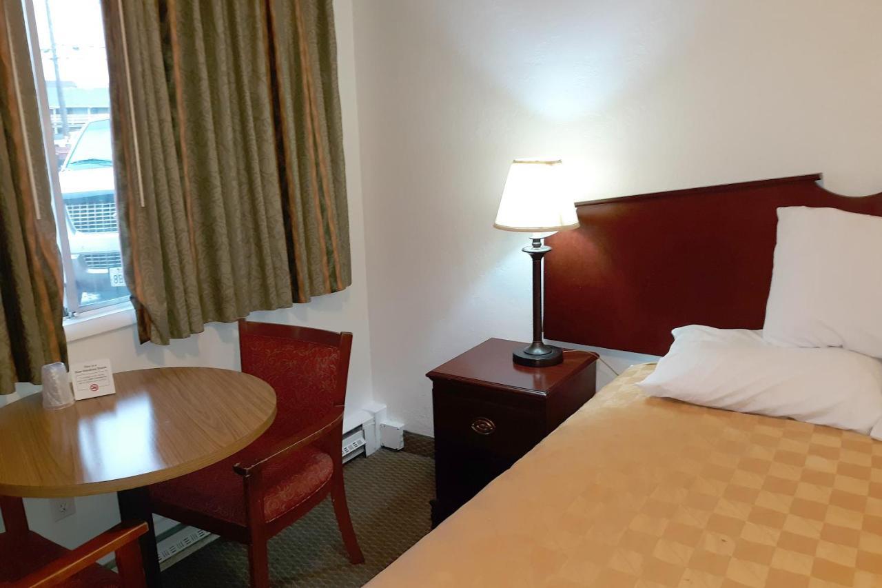 Oyo Hotel Pendleton Or Downtown Luaran gambar