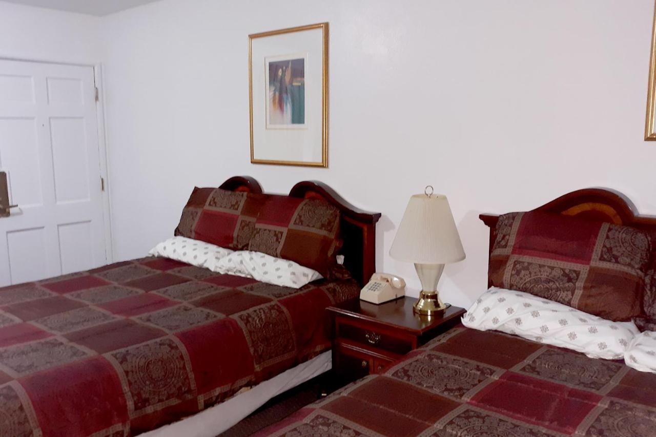 Oyo Hotel Pendleton Or Downtown Luaran gambar