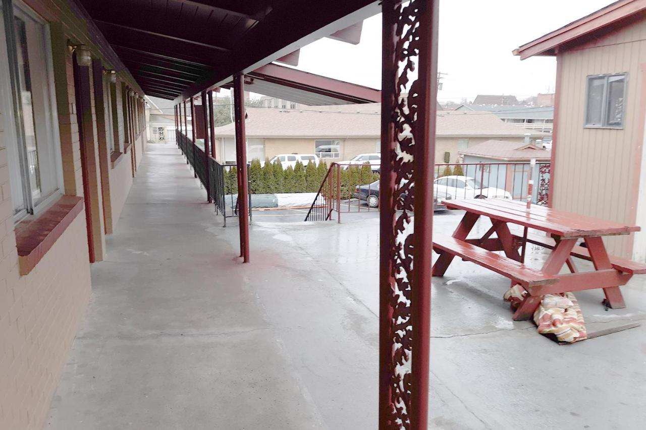 Oyo Hotel Pendleton Or Downtown Luaran gambar