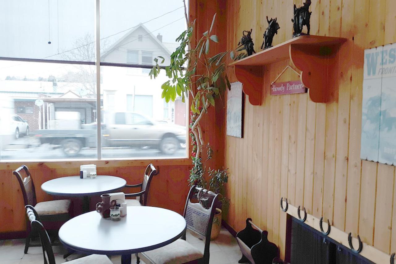 Oyo Hotel Pendleton Or Downtown Luaran gambar